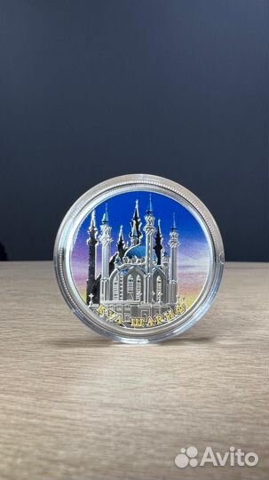 Мечеть Кул-Шариф