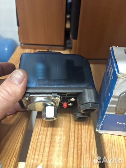 Реле давления защиты PMR/5-R2