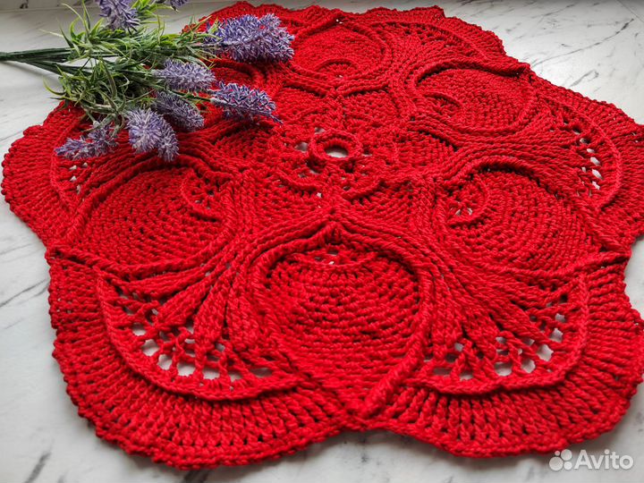 Салфетка интерьерная