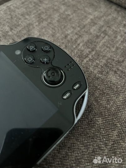 Sony playstation Vita 3G + 8 картриджей