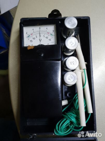 Вольтметр СССР