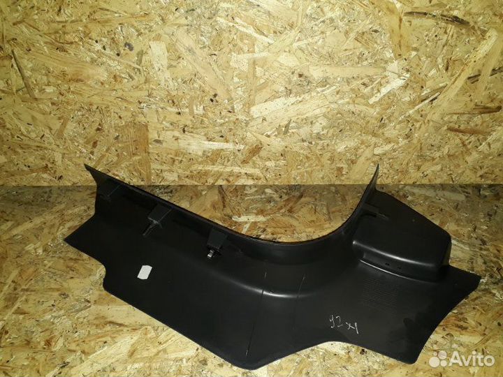 Накладка на порог Opel Zafira A05 Z16XEP 2007