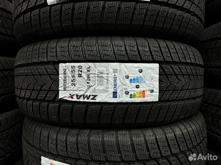 Zmax Winterhawke II 255/55 R20 112H