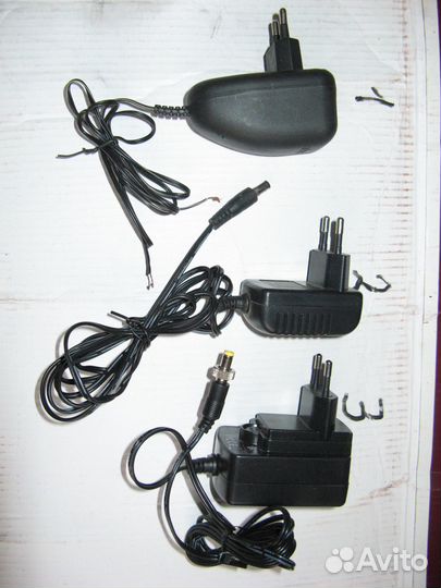 Адаптеры и кабеля