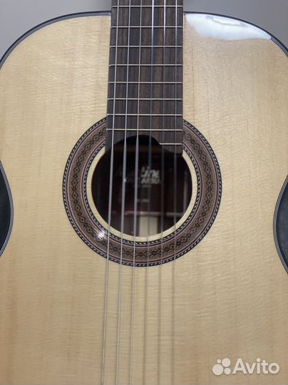 Новая гитара Martinez