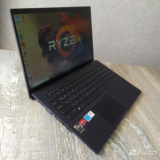Быстрый Asus Ryzen /Full HD