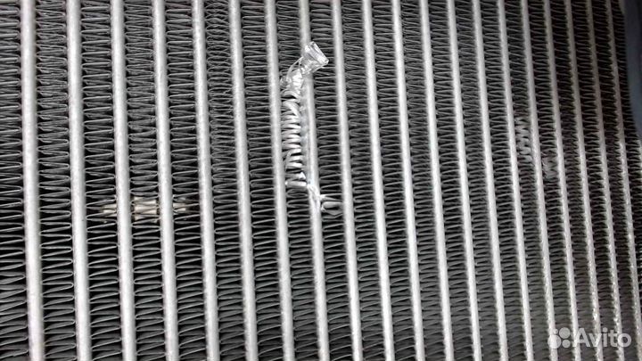 Радиатор кондиционера салона Audi A4 (B8) Allroad