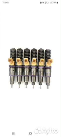 Форсунки Volvo FM/FH