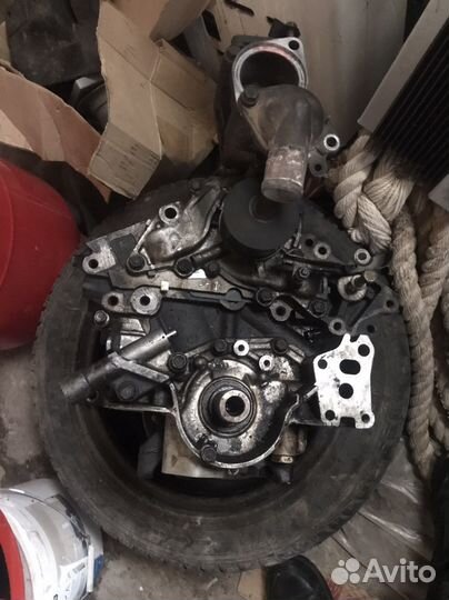 Запчасти на мицубиси паджеро2