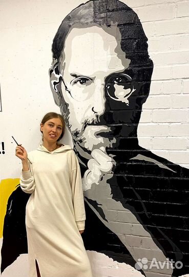 Художник роспись стен / картины в интерьер