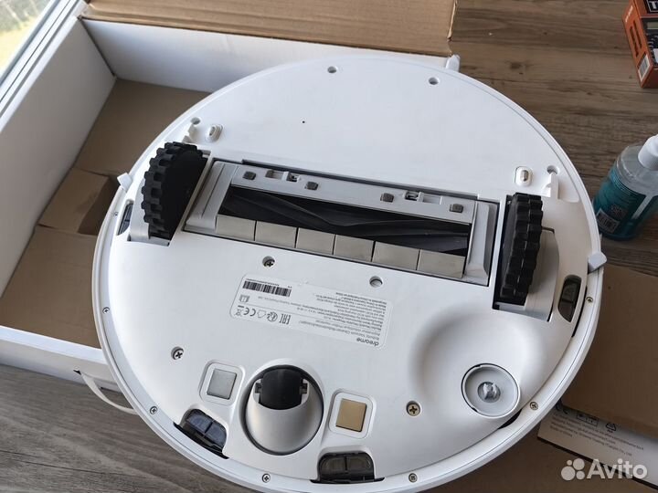 Профессиональный мощный пылесос Dreame D10S