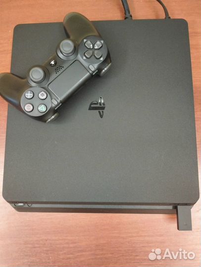 Sony Playstation 4 Silm с прошивкой 9.00