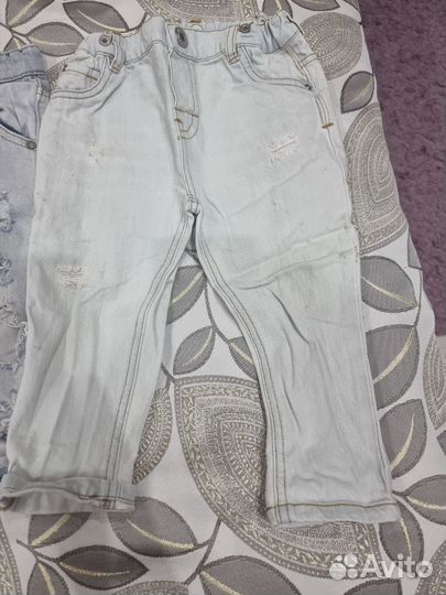 Штаны для мальчика 98