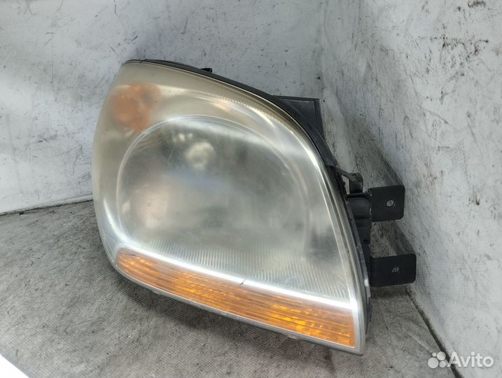 Фара передняя правая Киа спортейдж 2