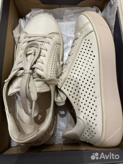 Кеды женские ecco