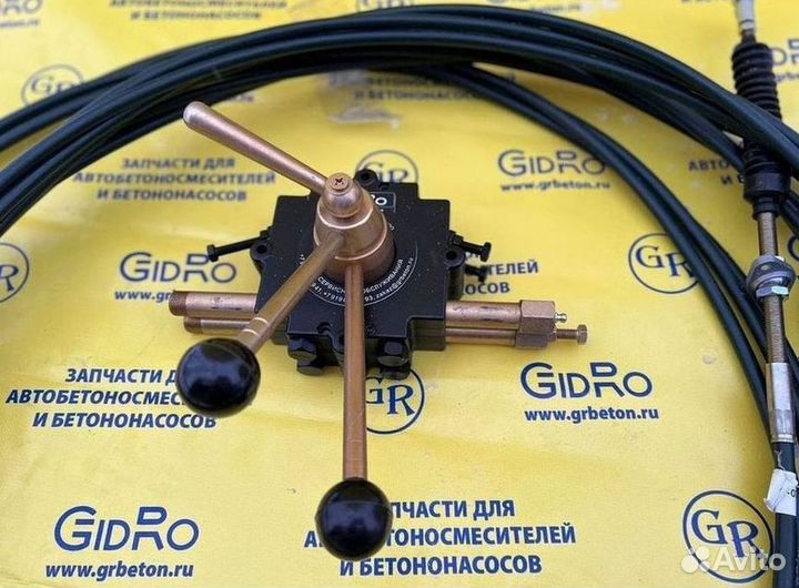 Блок управления