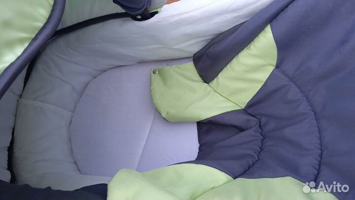 Детские коляски 2 в 1 бу