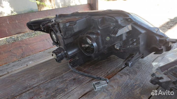 Фары на x-trail т-32