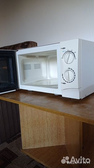 Микроволновая печь