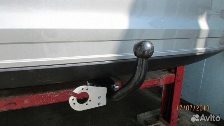 Фаркоп Volkswagen jetta с 2011г.в