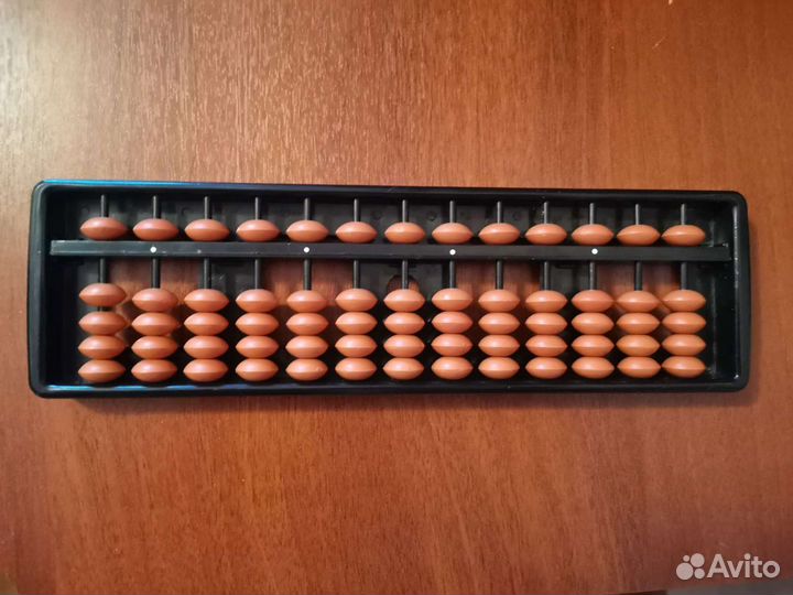 Счёты абакус, ментальная арифметика