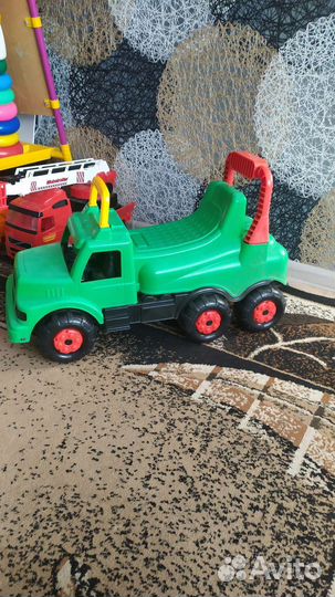Детская машина каталка