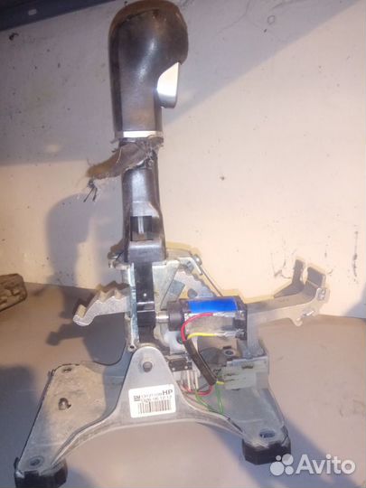 Кулиса АКПП опель астра ш