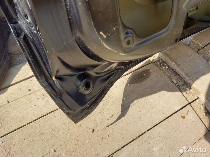 Крышка багажника Kia Seltos