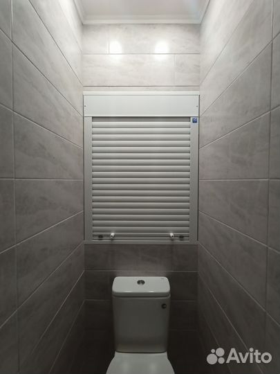 Рольставни автоматические Уфа