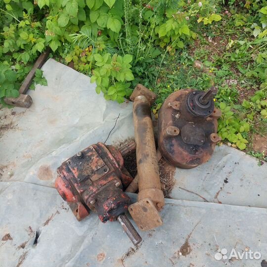 Редутора от селхоза