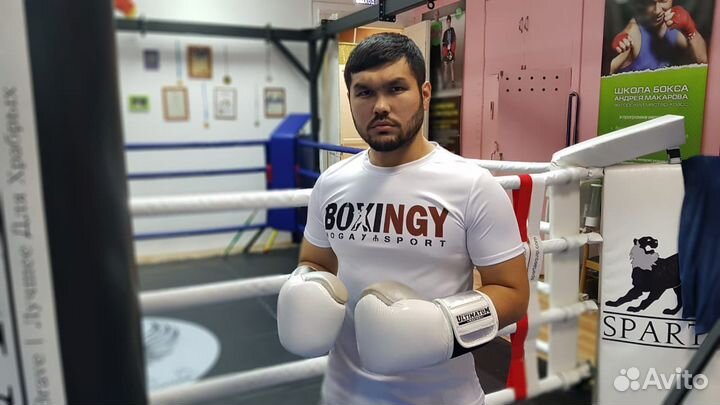 Тренер восточных единоборств