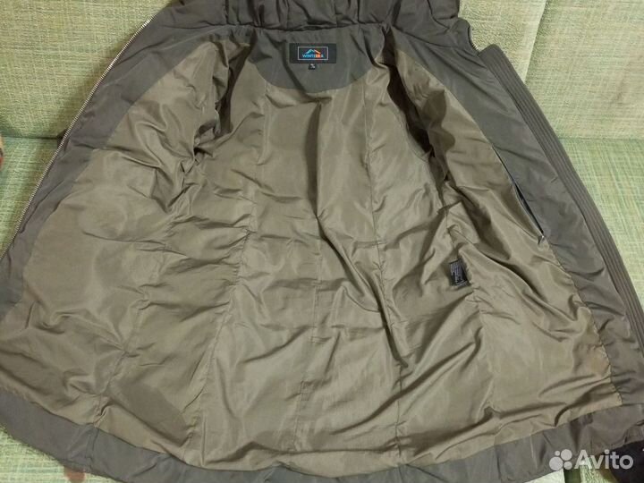 Куртка зимняя женская