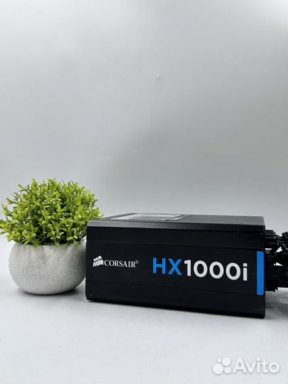 Блок питания 1000W Corsair HX1000i