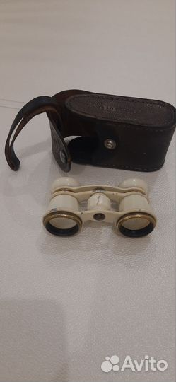 Бинокль театральный бц 2,5 x 60