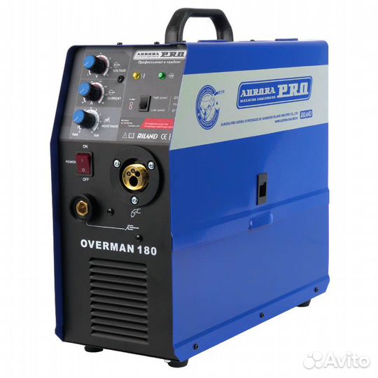 Инверторный сварочный аппарат Aurora Pro Overman 1
