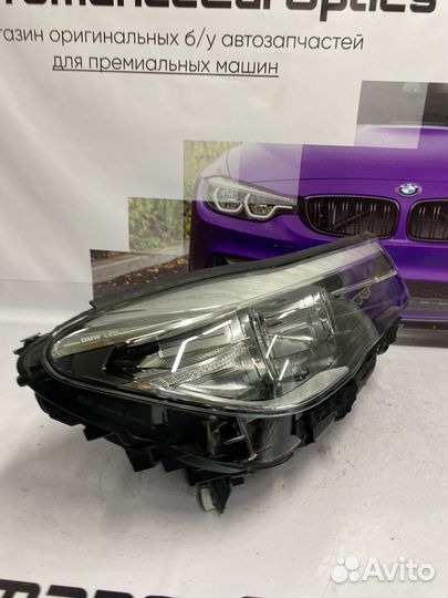 Фарa правая Дорестайлинг Bmw G11 LED