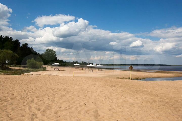 Участок 8,1 сот. (СНТ, ДНП)