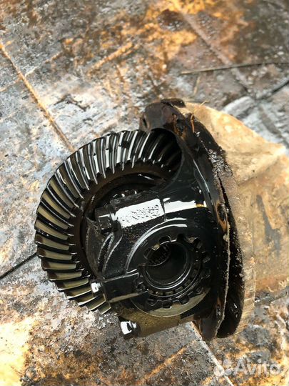 Редуктор ваз 2101