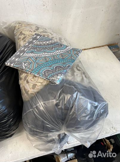 Матрасы, подушки, одеяла