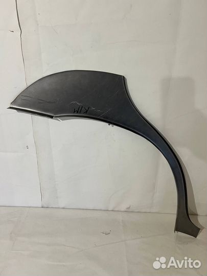 Ремонтная арка Nissan X-Trail T30