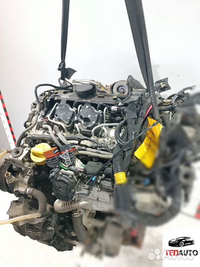 Двигатель, Renault Laguna 2008