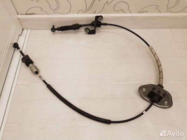 Трос переключателя рычага АКПП Kia Optima 4