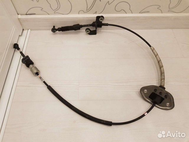 Трос переключателя рычага АКПП Kia Optima 4