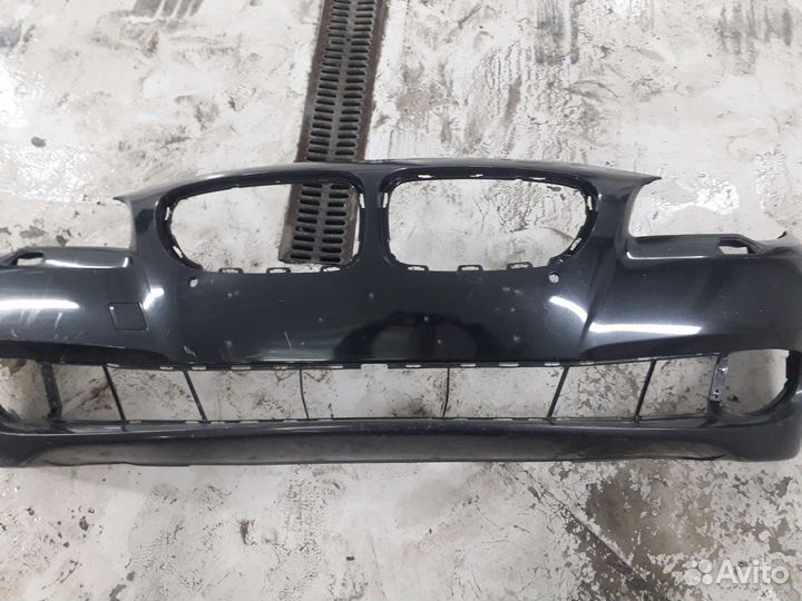 Бампер BMW F10