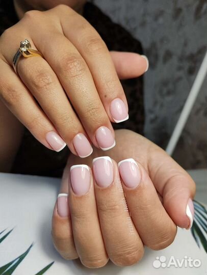 Маникюр/Педикюр в центре Адлера