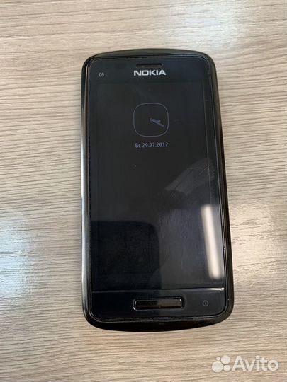 Nokia C6-01