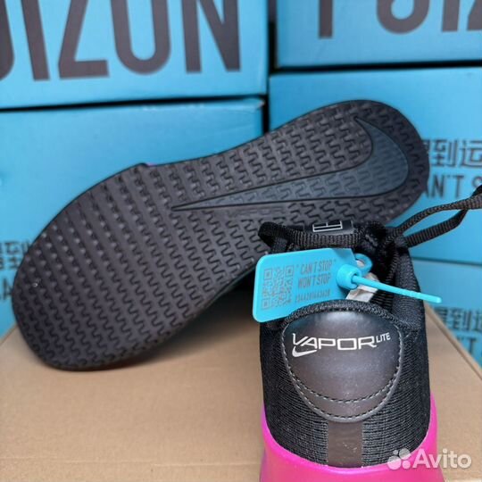 Кроссовки nike vapor lite 2 hc prm оригинал