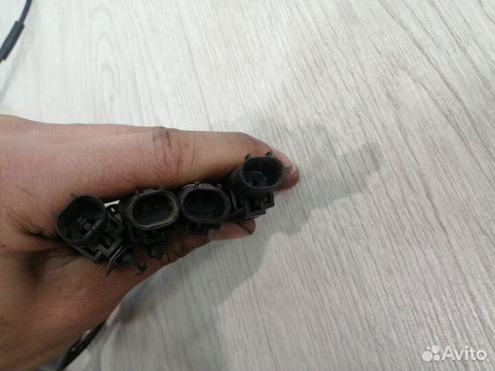 Датчик abs абс перед Geely emgrand EC7 Лев, Прав