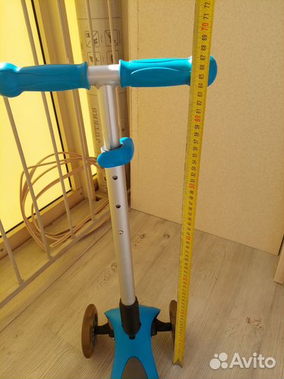 Самокаты для детей Globber Primo Foldable Lights