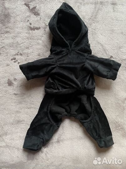 Комбинезон для собак мелких пород